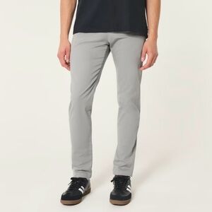 Men’s Hollister Super Skinny Chino Pant Advanced Stretch